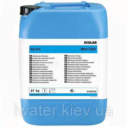 Засіб для миття пляшок Ecolab MIP C.A. Р3 "0801", фото 1
