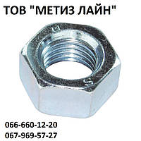 Гайка М18 DIN934 кл.пр.6