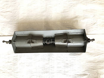 Дно туковислого апарату (металевої банки) сіялки СУПН УПС ВЕСТА.