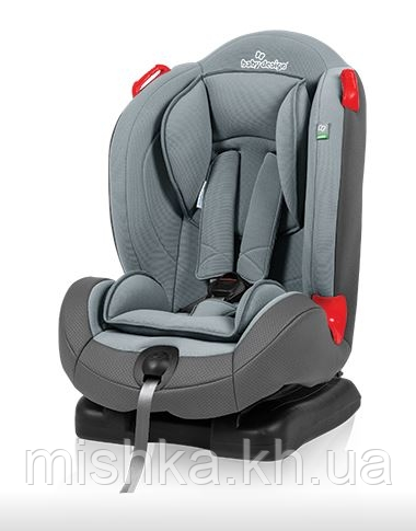 Дитяче автокрісло Baby Design
