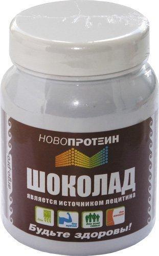 Ново Протеин шоколад Арго (лецетин, для сосудов, память, роботоспособность, иммунитет, похудение, давление) - фото 1 - id-p1111159839