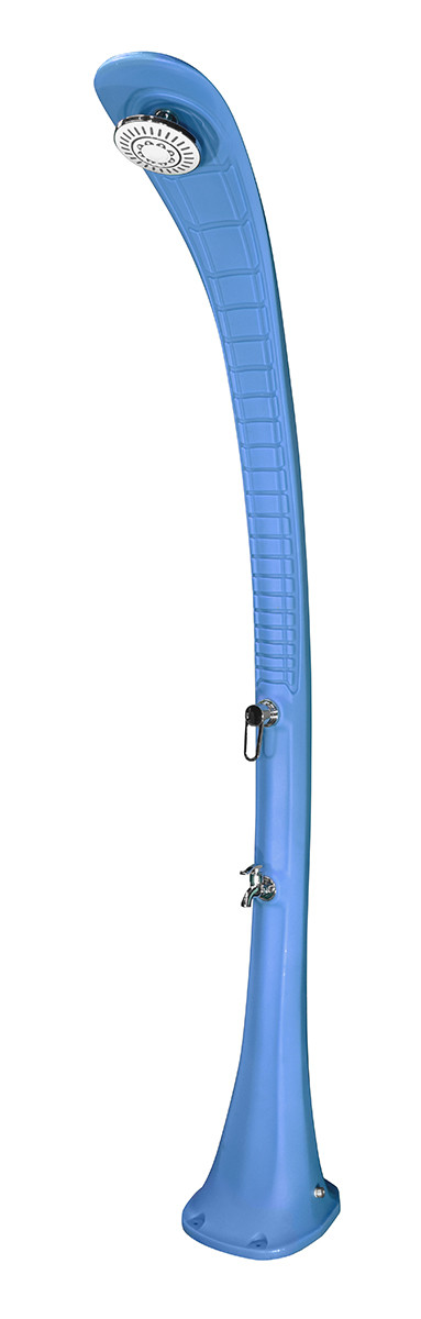 Солярний душ для басейну Cobra, синій