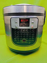 Мультиварка BITEK на 45 програм, йогуртниця (BT-00045)