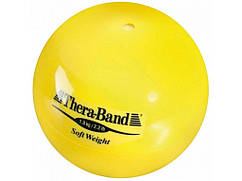 Куля еспандер Soft Weight (М'яка вага) 1 кг Thera-Band жовтий T 99