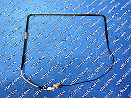 ТЕН No frost LG 5300JB1050B (П-подібний,250Вт.,11/35/25см.)