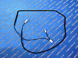 Тен No frost ТЕН випарника LG 5300 JB1090 B (П-подібний зі скосом) 185Вт.,7/29/10/7см.