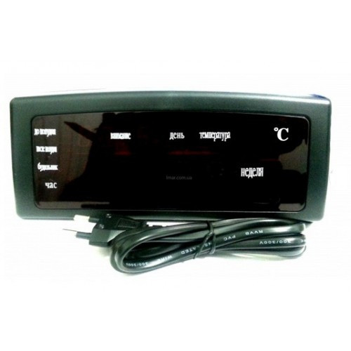 Годинник CX 868 green, фото 1