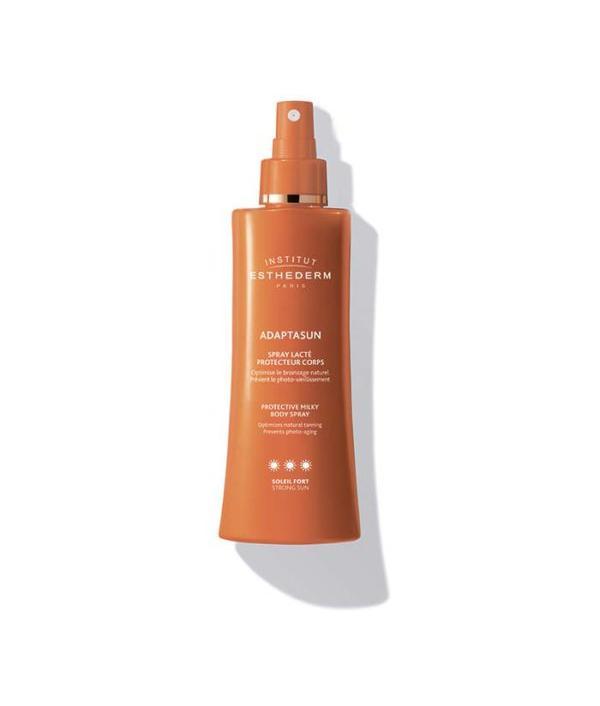 Спрей для тіла Adaptasun (***) — Institut Esthederm BODY LOTION STRONG SUN, фото 1