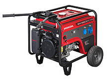 Бензиновий генератор мініелектростанція Хонда Honda EM5500CXS2