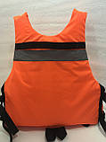 Страхувальний жилет майка 50-70 кг., фото 2