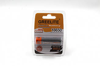 Батарейка BATTERY 18650 blister 5800mah