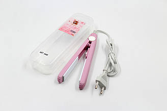 Щипці для волосся GM 2990W (гофре в кейсі)