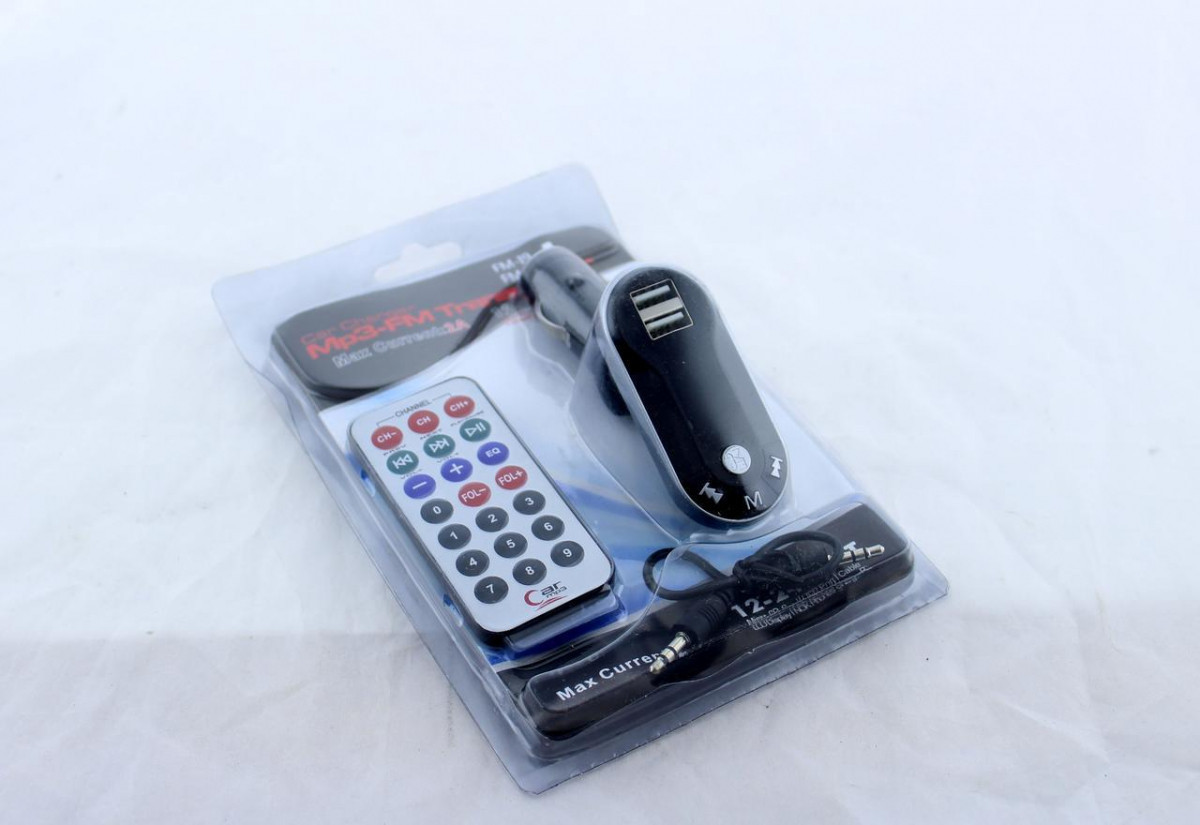 Трансмітер FM MOD. CM i9 (2U)