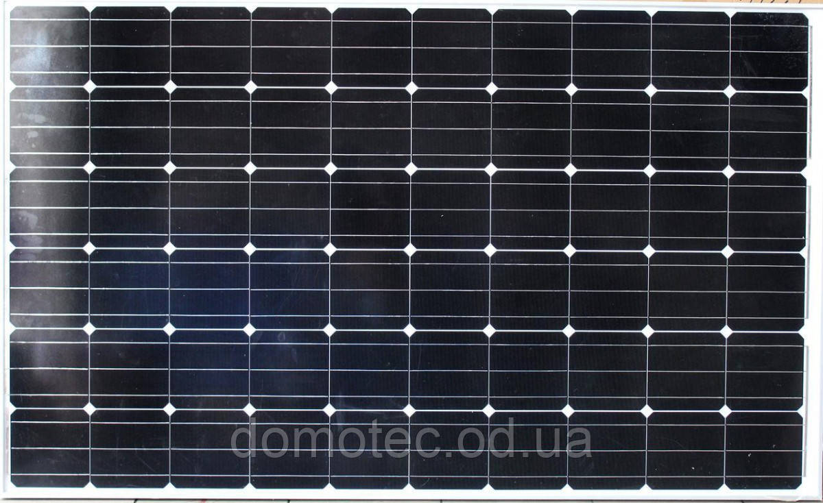 Сонячна панель 36V 360W (195×99×4 см)