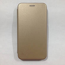 Чехол-книжка Samsung Galaxy J320 Level Gold