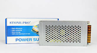 Імпульсний блок живлення 5V 10A METAL