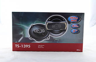 Автоколонки TS 1395 max 260w
