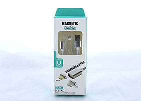 Шнур для моб. magneti lightning магнітний IP AR 50