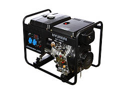 Генератор Hyundai DHY 7500LE