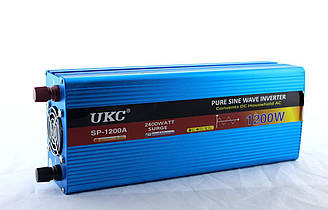 Перетворювач синусоїда (чиста) AC/DC sine пікова потужність 1500W