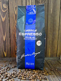 Кава зернова Gustav Mayer Espresso пачка 1 кг