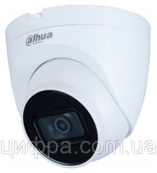 Відеокамера Dahua DH-IPC-HDW2431TP-AS-S2 (3.6мм), фото 1