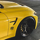 Диски BRIXTON RF7 Radial Forged колір Satin Black 19" BMW M2 / M3, фото 9