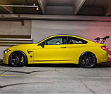 Диски BRIXTON RF7 Radial Forged колір Satin Black 19" BMW M2 / M3, фото 10
