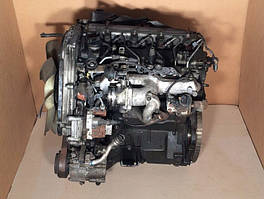 Двигун Hyundai PORTER 2.5 CRDi D4CB