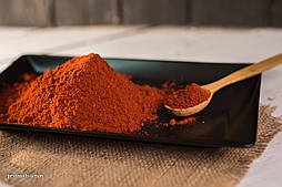 Паприка мелена Узбекистан