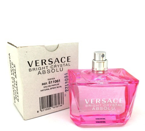 Versace Bright Crystal Absolu 90 Ml. - Парфюмированная Вода - Женский ...