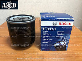 Фільтр масляний Volkswagen Caddy III 1.4 / 1.4 16V 2004 —>2010 Bosch (Німеччина) 0 451 103 318