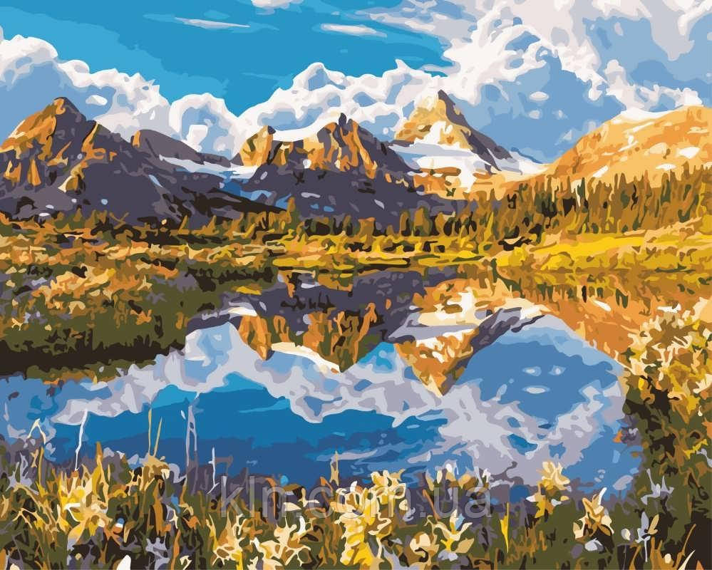 Картина за номерами ArtStory Дика природа 40 х 50 см (арт. AS0540)