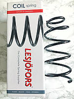 Пружина передня Nissan Almera Classic 1.6 (Нісан Альмера Класик) LESJOFORS 4062031