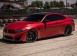Диски BRIXTON RF7 Radial Forged колір Satin Black 20" BMW 3 G20 / G21, фото 10