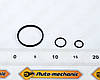 Комплект прокладок масляного охолоджувача на Renault Lodgy 2012-> 1.5 dCi - Renault (Оригінал) - 7701473629, фото 3