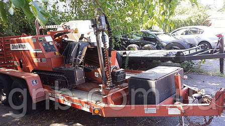 Ditch Witch JT520, фото 1