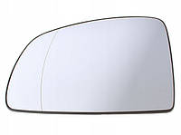 Вкладання зовнішнього лівого дзеркала з підігрівом до Opel Meriva A 03-