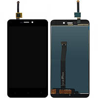 Дисплей для Xiaomi Redmi 4X з сенсором у зборі
