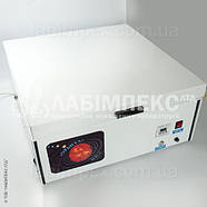 Центрифуга ЦЛУ-1 Орбіта з підігрівом, 1370 об/хв, до 60°C, 8 бутирометрів, 16 проб, фото 2