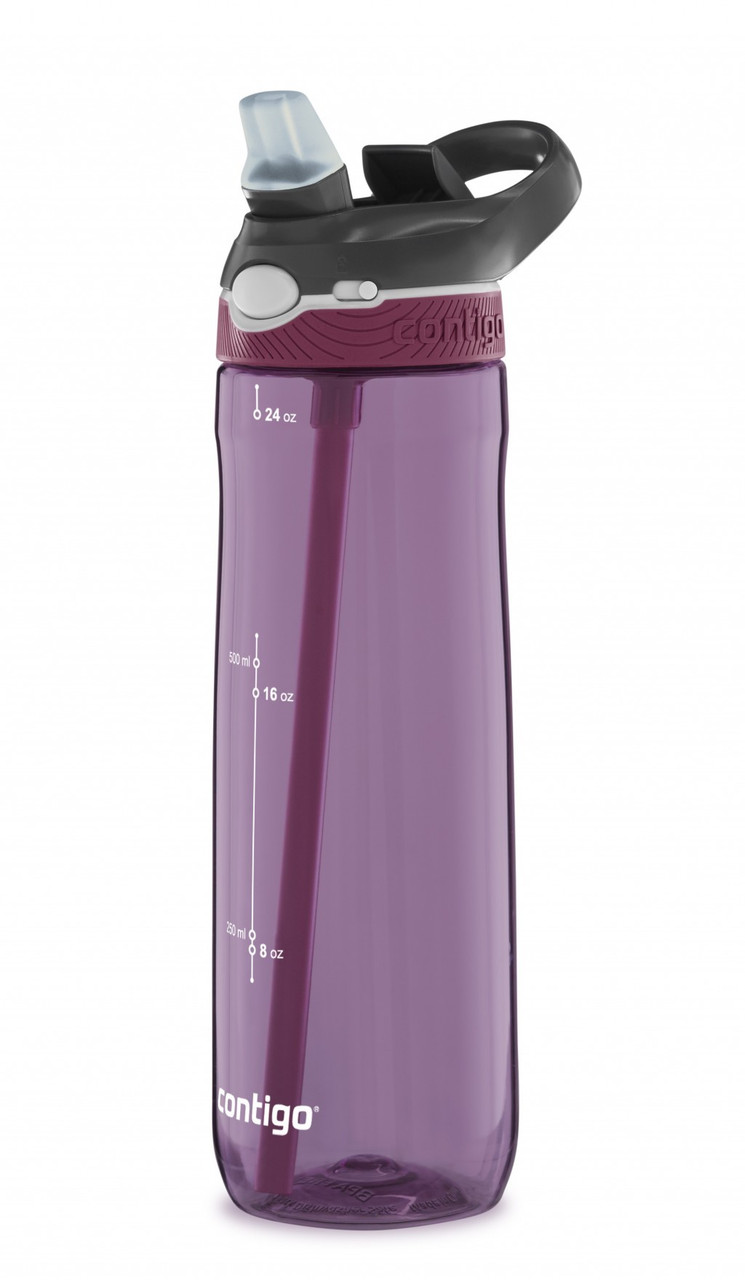 Спортивна пляшка Contigo Ashland Passion Fruit 0.72 л 2106518