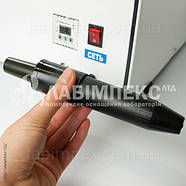 Центрифуга ЦЛУ-1 Орбіта з підігрівом, 1370 об/хв, до 60°C, 8 бутирометрів, 16 проб, фото 5