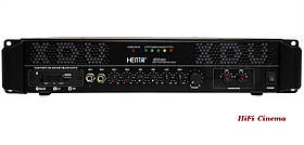 Трансляційний підсилювач ARCTIC HENTR XDU0802 потужністю 80 Вт на 2 канали