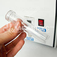 Центрифуга ЦЛУ-1 Орбіта з підігрівом, 1370 об/хв, до 60°C, 8 бутирометрів, 16 проб, фото 6