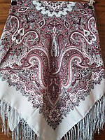 Жіноча хустка  "Капучіно"