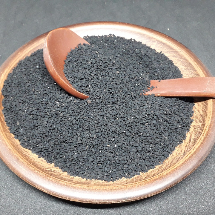 Семена черного тмина калинджи - фото 1 - id-p37561903