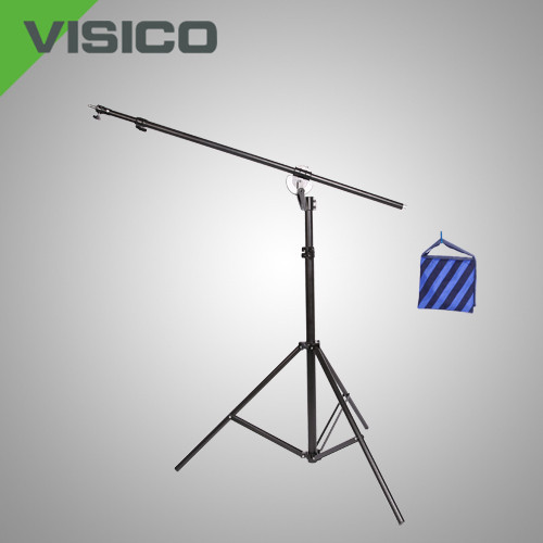 Журавель Visico LS-8010B для студійного світла для фото відео, навантаження до 5 кг