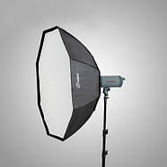 95 см Жовтогон Visico SB-038, Bowens, фото 2