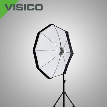 80 см Портретна тарілка розбірна Visico FB-080 Beauty Dish, Bowens