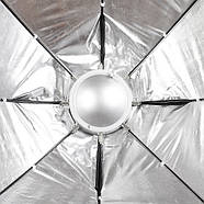 120 см Софтбокс Котокос Visico FB-080 Beauty Dish, Bowens, фото 6